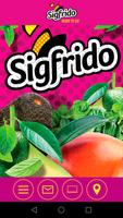 Sigfrido Fruit Aguacate Mango poster