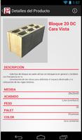 Catálogo Prefabricados Lemes ảnh chụp màn hình 2