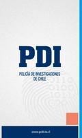 PDI Chile Affiche