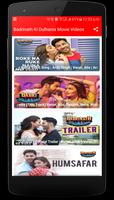Video song of BadriKi Dulhania Affiche