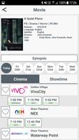 برنامه‌نما See Movies Singapore عکس از صفحه