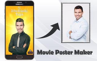 Movie Poster Maker الملصق
