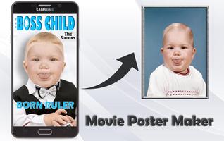 Movie Poster Maker screenshot 1