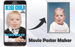 Movie Poster Maker تصوير الشاشة 1