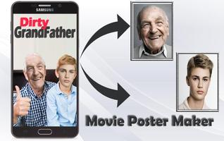 Movie Poster Maker تصوير الشاشة 2