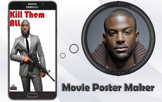 Movie Poster Maker تصوير الشاشة 3