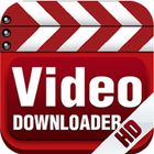☆Movie Video Downloader icône