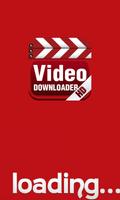 ☆Movie Video Downloader Plakat