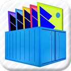 Movie Container Plus أيقونة