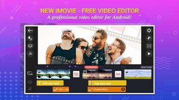 Best Movie Editing – Pro Video Creator Poster
