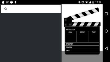 Movie Search Application screenshot 1