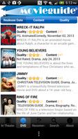 Movieguide screenshot 2