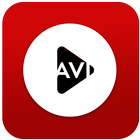 AVI Player ikona