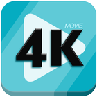 Movie4K ícone