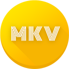 MKV Video Player আইকন