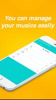 Sensor Music Player Music imagem de tela 1
