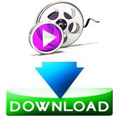 Movie Downloader Pro 圖標