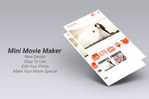 Mini Movie Maker تصوير الشاشة 1