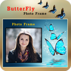 Butterfly Photo Frames آئیکن