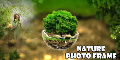 Beautiful Nature Photo Frames पोस्टर