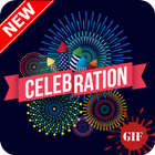Celebration Gif ikona