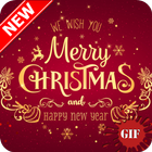 آیکون‌ Christmas Gif