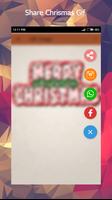 Christmas Gif اسکرین شاٹ 3