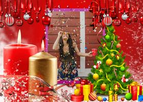 Christmas Photo Frames स्क्रीनशॉट 2