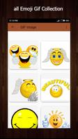Emoji Gif الملصق
