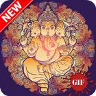 Ganesha Gif Collection icône