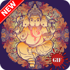 Ganesha Gif Collection-icoon