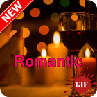 Romantic Gif icon