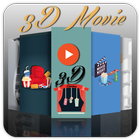 3D Movie Maker icône
