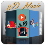 3D Movie Maker simgesi