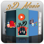 3D Movie Maker icon