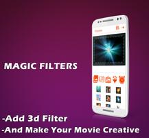 3D Movie Maker اسکرین شاٹ 3