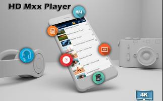 Mxx Player Pro-poster