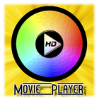 Movie HD Player icône