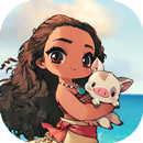 Moana Wallpapers APK