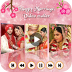 Marriage photo video Maker APK