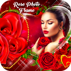 Rose Photo Frame icon