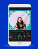 Happy Birthday Video Maker screenshot 2