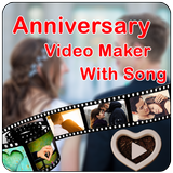 Anniversary Movie Maker simgesi