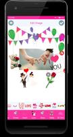 Anniversary Movie Maker تصوير الشاشة 3