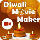 Diwali Movie Maker With Song 2018 आइकन