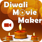 Diwali Movie Maker With Song 2018 icon