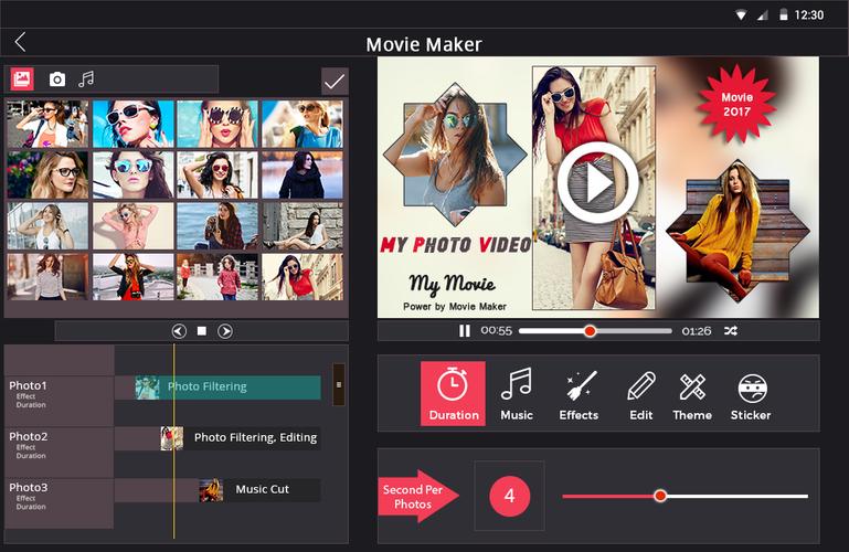 Movie Maker for Android APK Download