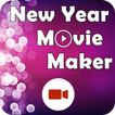 New Year Movie Maker 2018