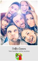 Selfie Camera plakat
