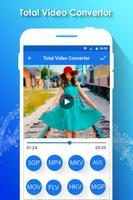 Total Video Converter پوسٹر